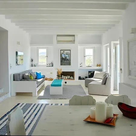 Meltemi On The Outskirts Of Naousa, Paros Ampelas