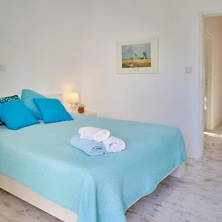 Meltemi On The Outskirts Of Naousa, Paros * Ambelas