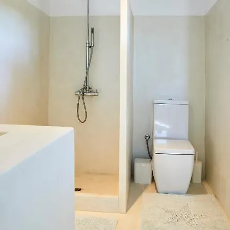 Meltemi On The Outskirts Of Naousa, Paros Villa