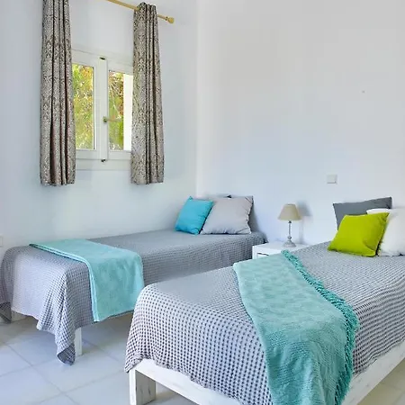 Meltemi On The Outskirts Of Naousa, Paros * Ambelas