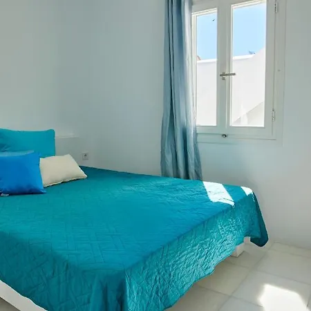 Meltemi On The Outskirts Of Naousa, Paros *