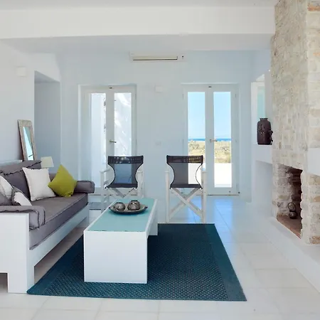 Meltemi On The Outskirts Of Naousa, Paros