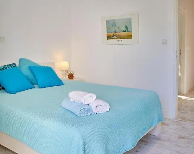 Meltemi On The Outskirts Of Naousa, Paros * Ambelas