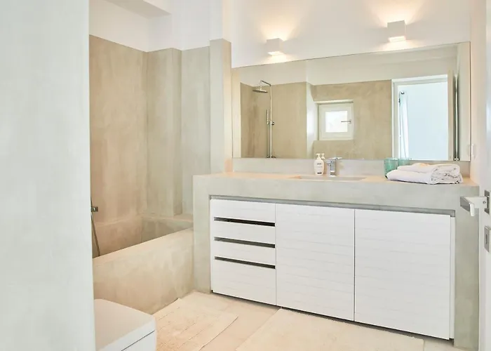 Meltemi On The Outskirts Of Naousa, Paros Ambelas