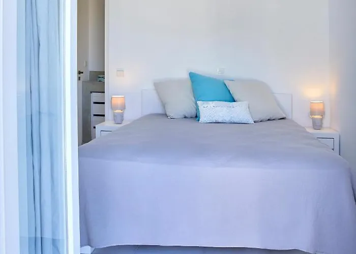 Meltemi On The Outskirts Of Naousa, Paros Villa Ambelas