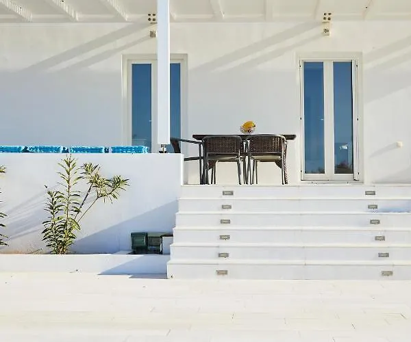 Meltemi On The Outskirts Of Naousa, Paros Ambelas