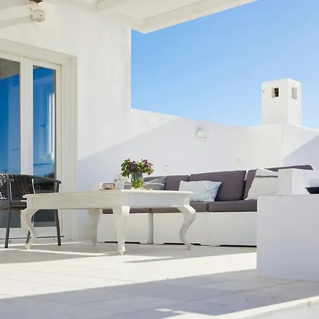 Meltemi On The Outskirts Of Naousa, Paros Villa *