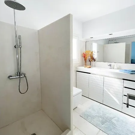 Meltemi On The Outskirts Of Naousa, Paros