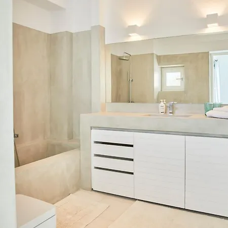 Meltemi On The Outskirts Of Naousa, Paros Ambelas