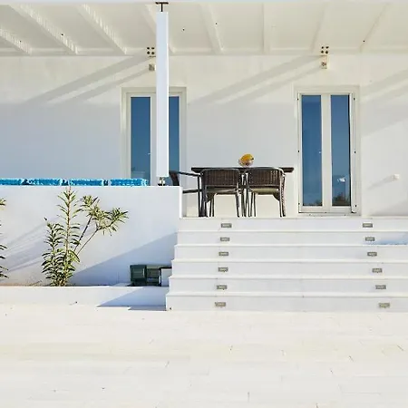 Meltemi On The Outskirts Of Naousa, Parikia (Paros)