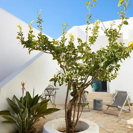 Villa Meltemi On The Outskirts Of Naousa,