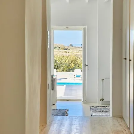 Meltemi On The Outskirts Of Naousa, Paros *