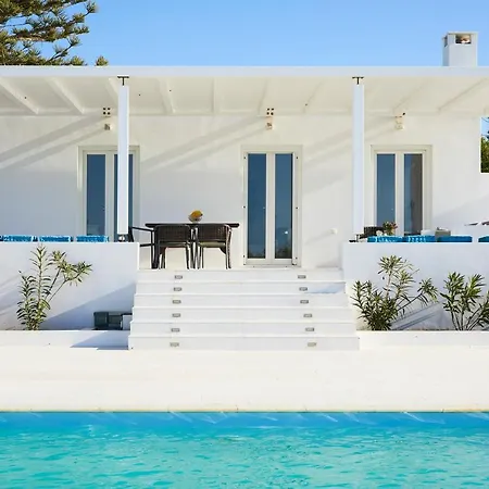 Meltemi On The Outskirts Of Naousa, Parikia (Paros)