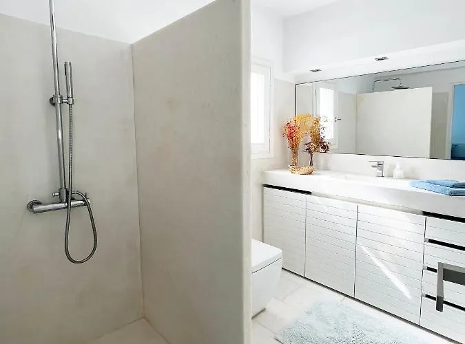 Meltemi On The Outskirts Of Naousa, Paros