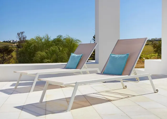 Meltemi On The Outskirts Of Naousa, Paros * Ambelas