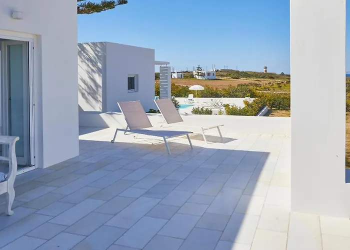 Meltemi On The Outskirts Of Naousa, Paros *