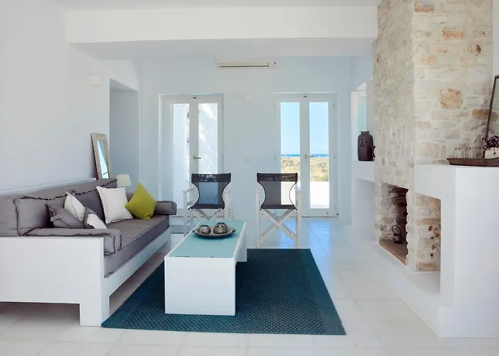 Meltemi On The Outskirts Of Naousa, Paros