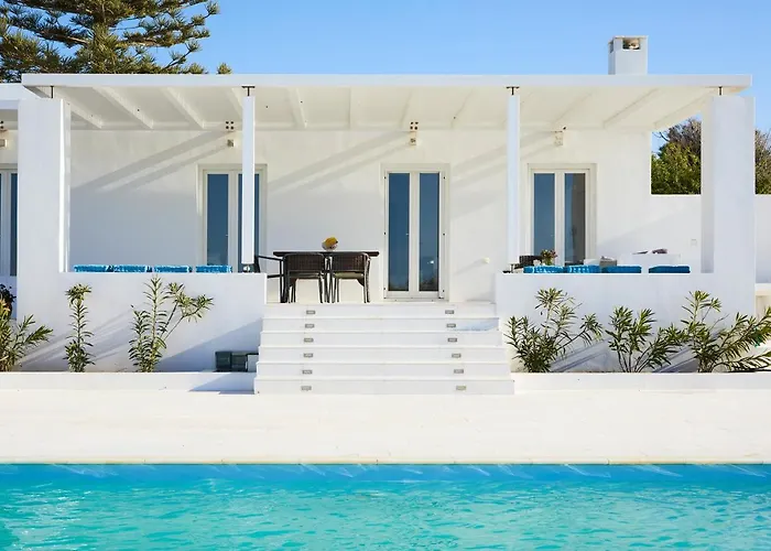 Meltemi On The Outskirts Of Naousa, Paros Ambelas